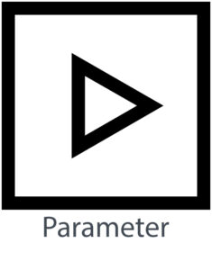 Icon Video Parameter