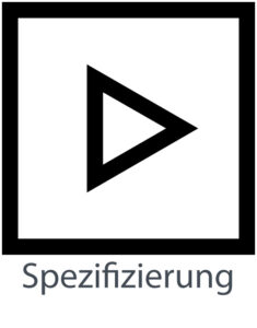 Icon Video Spezifizierung