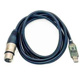 Padura USB-DMX-Interface - USB C