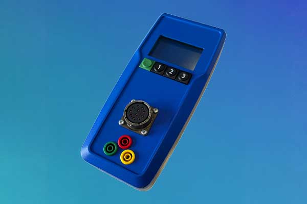 Stromschienentester Pradler