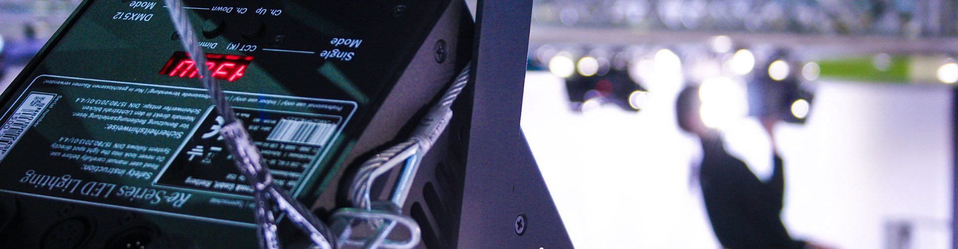 Strahler Padura Einbau